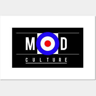 MOD Culture 2 Posters and Art